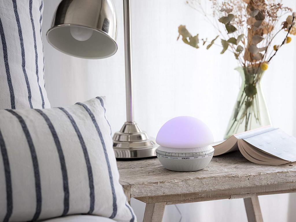 sound spa apaisant homedics- hapi mdical - cherbourg