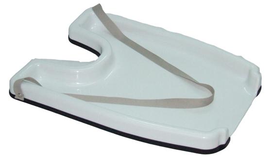 bac à shampoing rigide - hapi médical -cherbourg