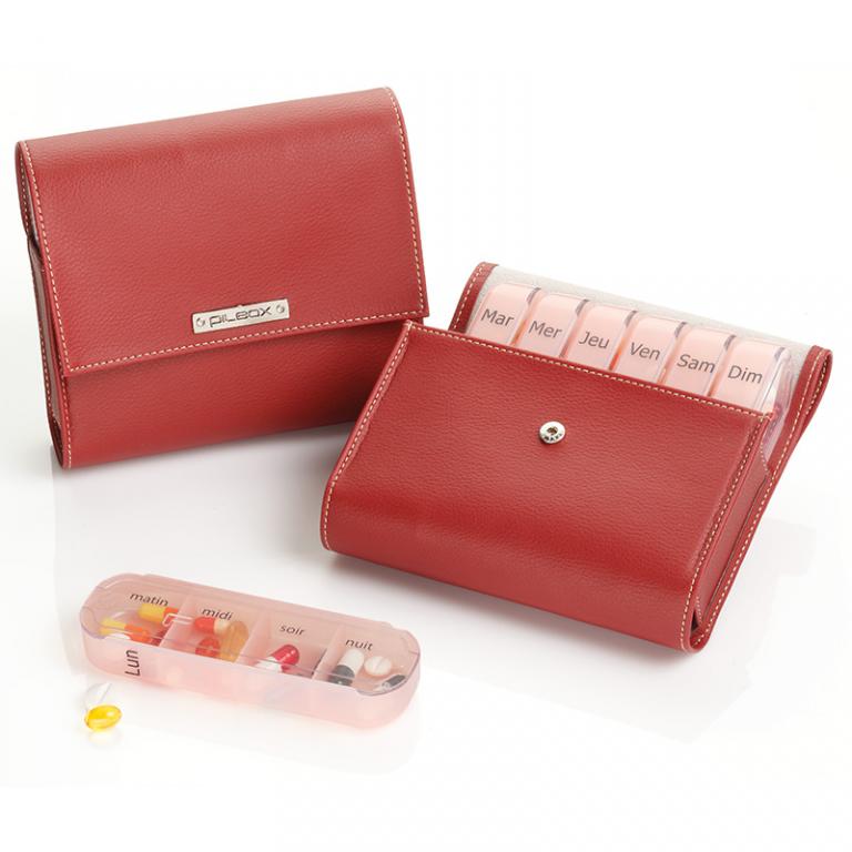 pilbox maxi pilulier hebdomadaire - hapi mdical -cherbourg