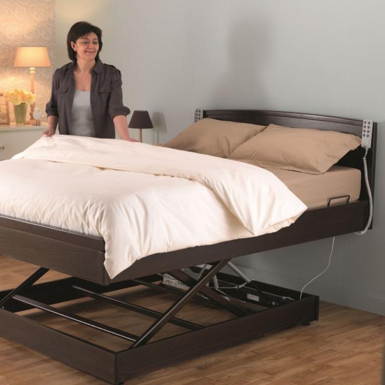 lit releveur -hapi mdical -cherbourg