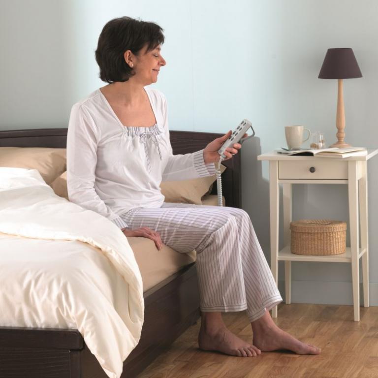 lit releveur -hapi médical -cherbourg