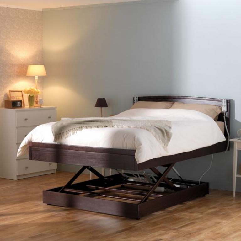 lit releveur -hapi médical -cherbourg