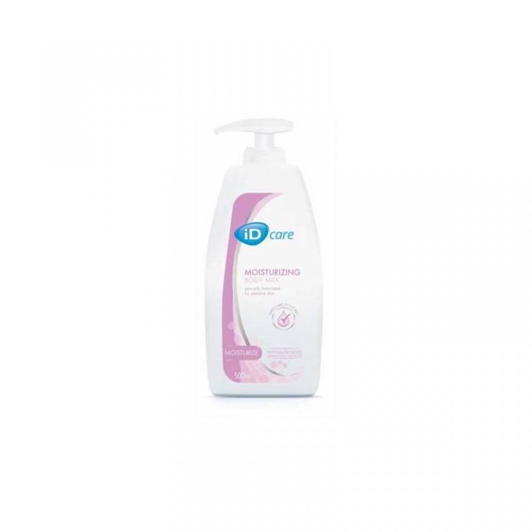 id care lait hydratant 500ml -hapi médical -cherbourg