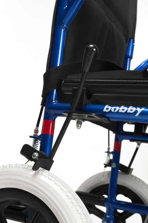 Fauteuil de transfert Bobby - Hapi médical Cherbourg