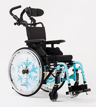 fauteuil roulant action 3 junior -hapi mdical -cherbourg