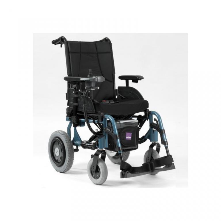 fauteuil roulant électrique Esprit action 4 -hapi médical -cherbourg