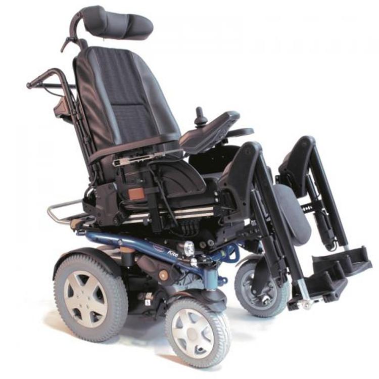 fauteuil roulant �lectrique kite plus - hapi m�dical -cherbourg