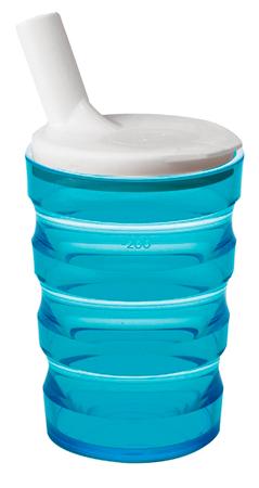 verre ergo avec bec verseur