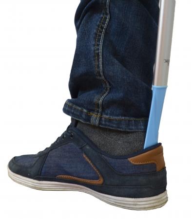 chausse pied d�chausseur 2 en 1 -hapi m�dical -cherbourg