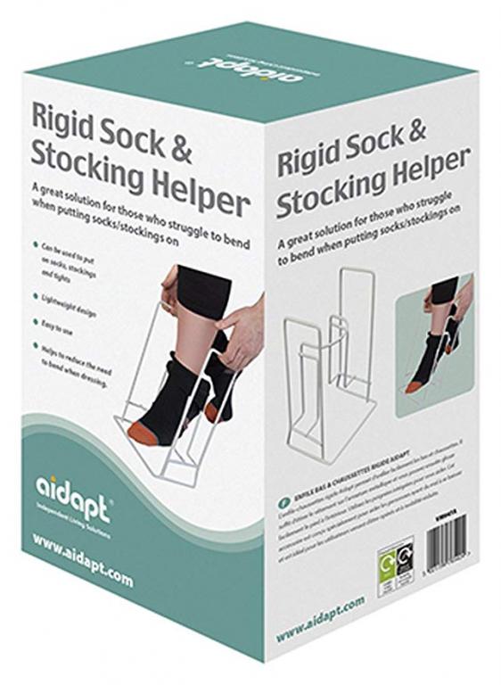 enfile bas et chaussettes - hapi m�dical -cherbourg