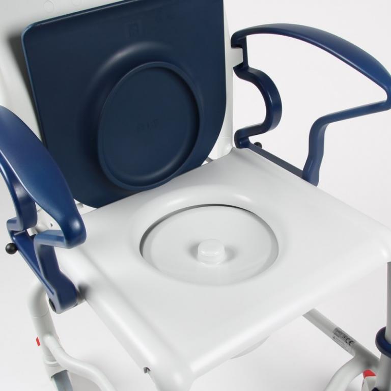 Chaise de douche et toilettes BONN -Hapi médical Cherbourg