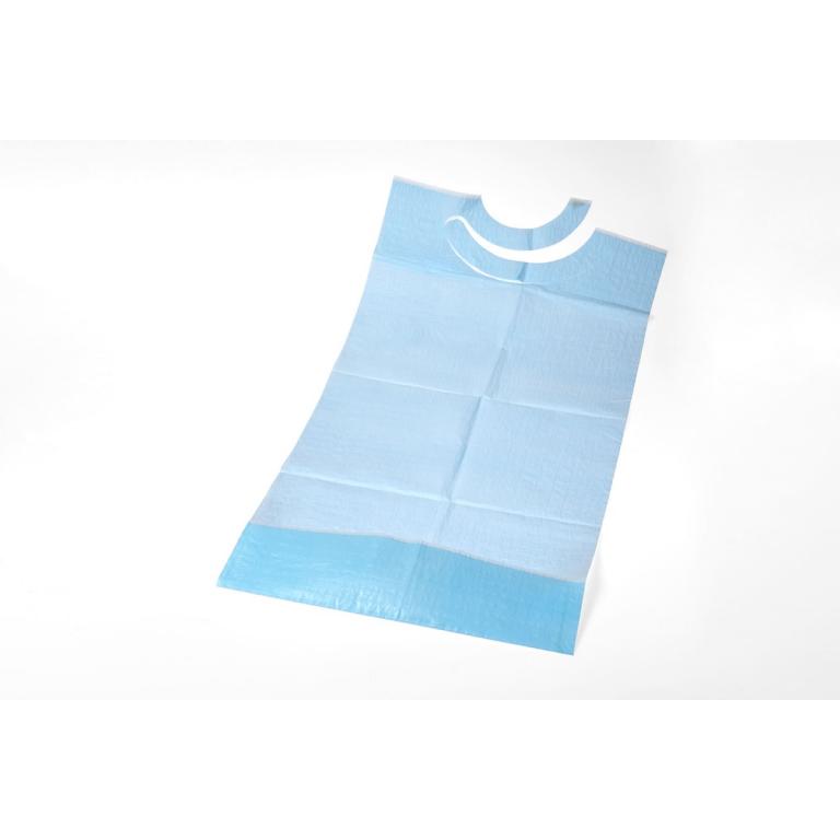 bavoirs adultes jetables x 100 hapi médical cherbourg