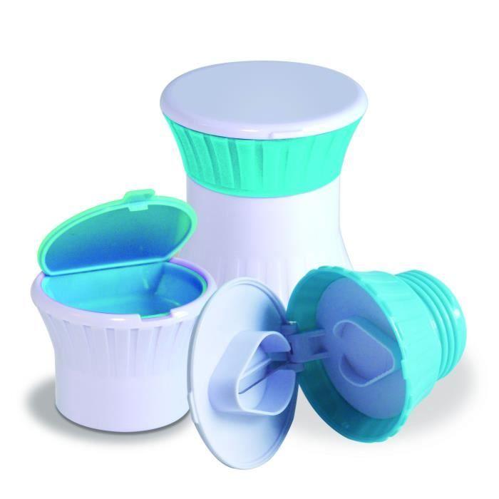 brise pilule 3 en 1 hestec hapi mdical cherbourg