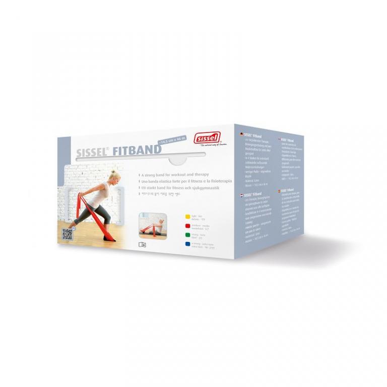 sissel fitband rouge hapi m�dical cherbourg