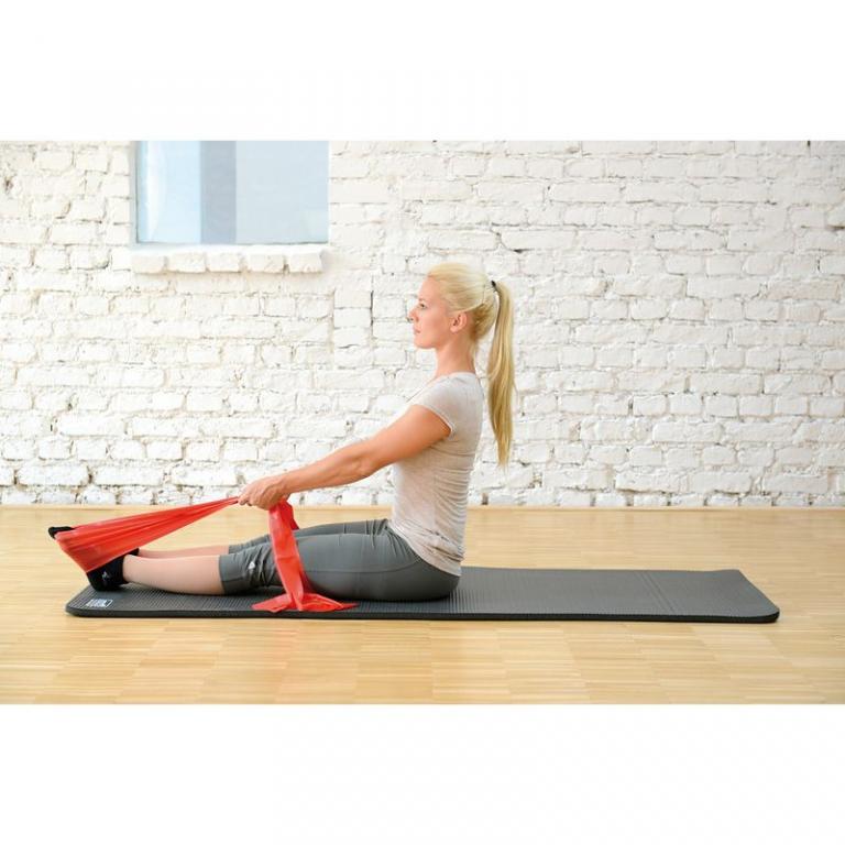 sissel fitband rouge hapi m�dical cherbourg