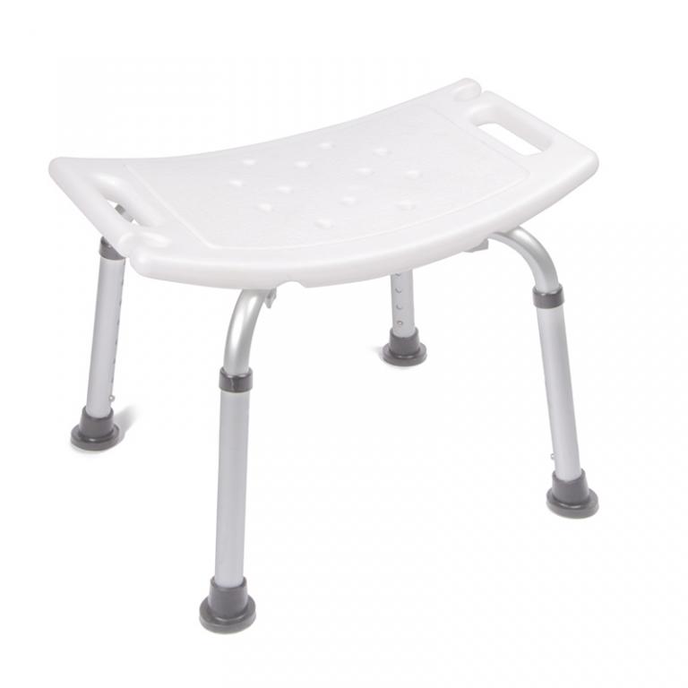 Tabouret de douche PACIFIC - Hapi médical Cherbourg