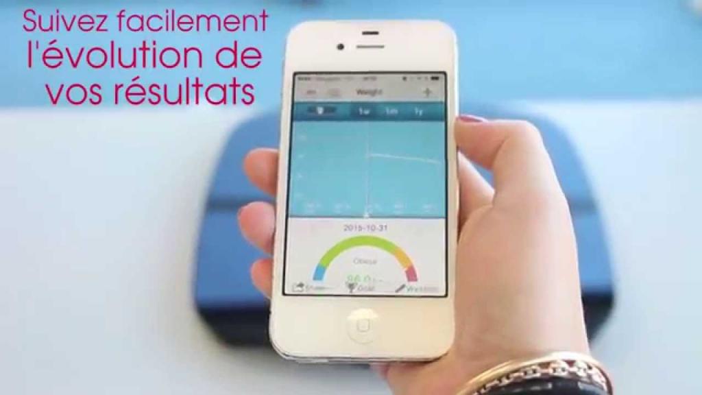 impédancemètre connecté hapi médical cherbourg