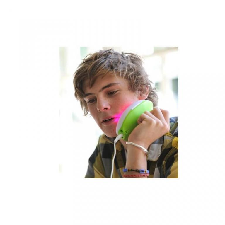 lumie clear hapi médical cherbourg