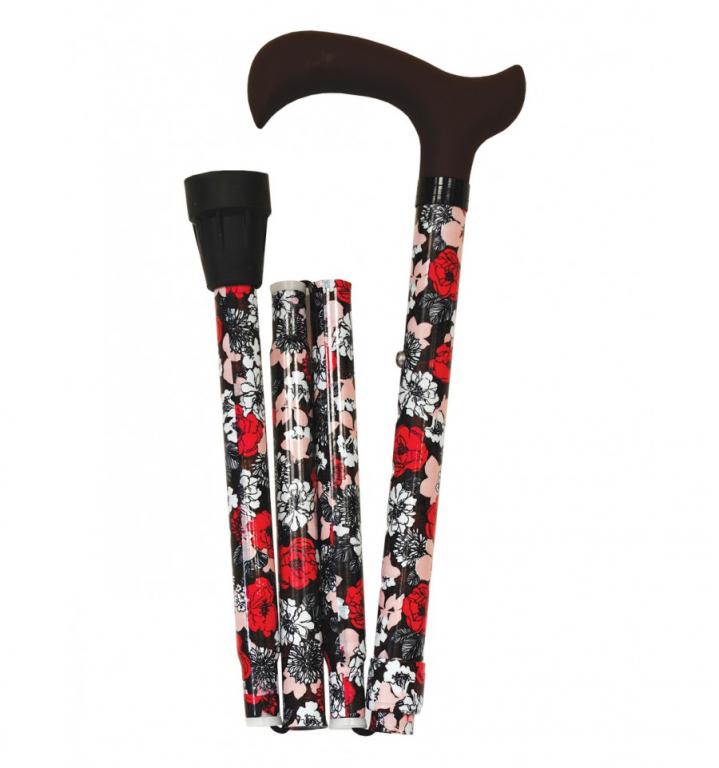 canne pliante fashion hapi médical cherbourg