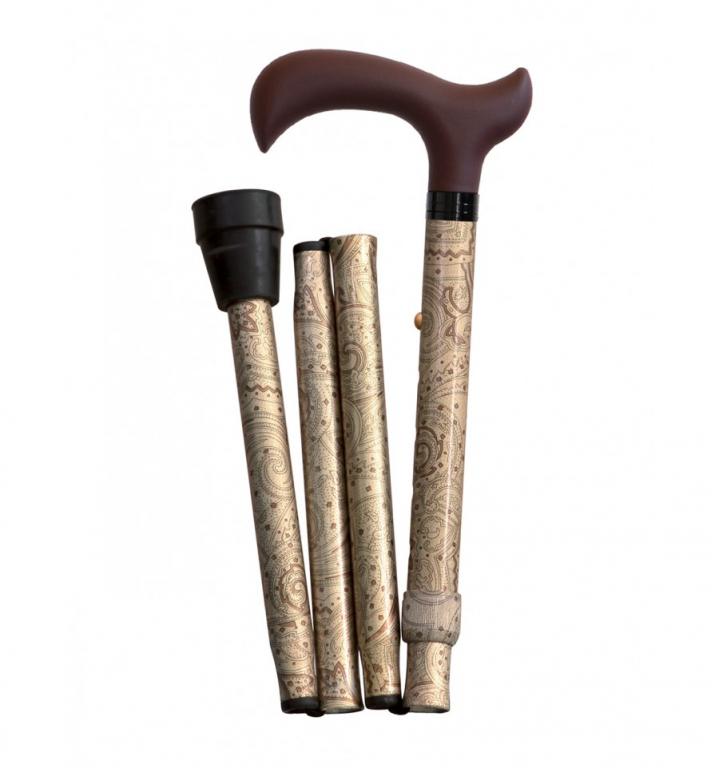 canne pliante fashion hapi médical cherbourg