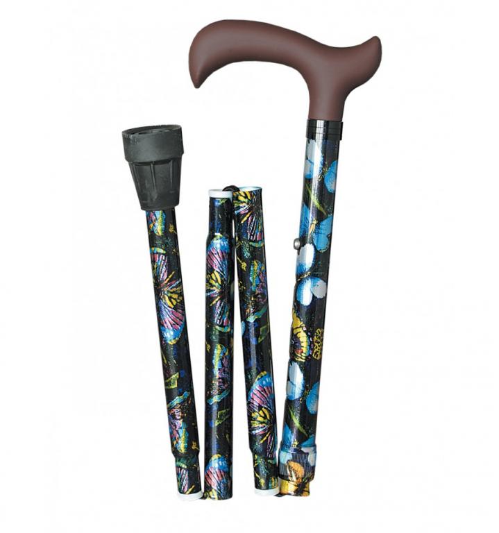 canne pliante fashion hapi médical cherbourg