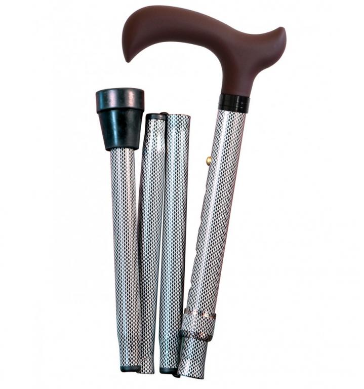 canne pliante fashion hapi médical cherbourg
