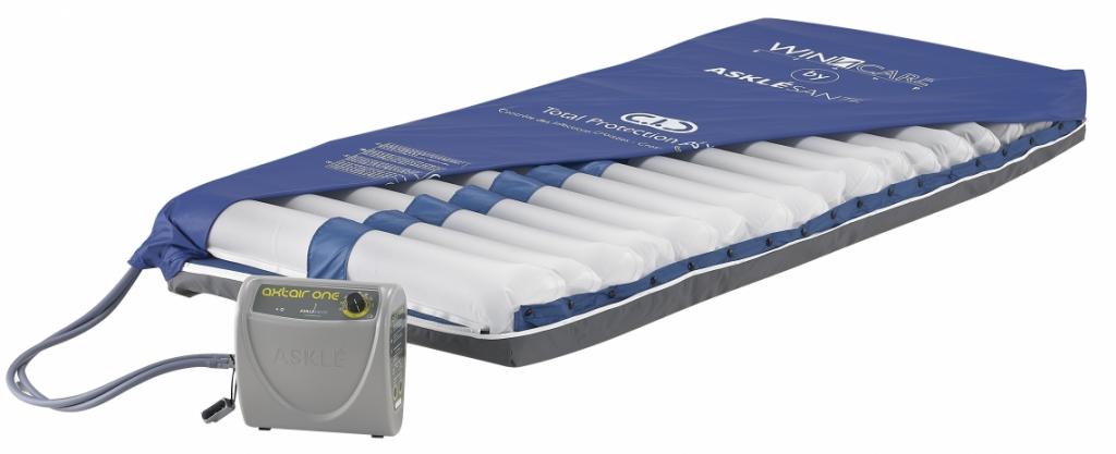 Matelas à air -hapi médical -cherbourg