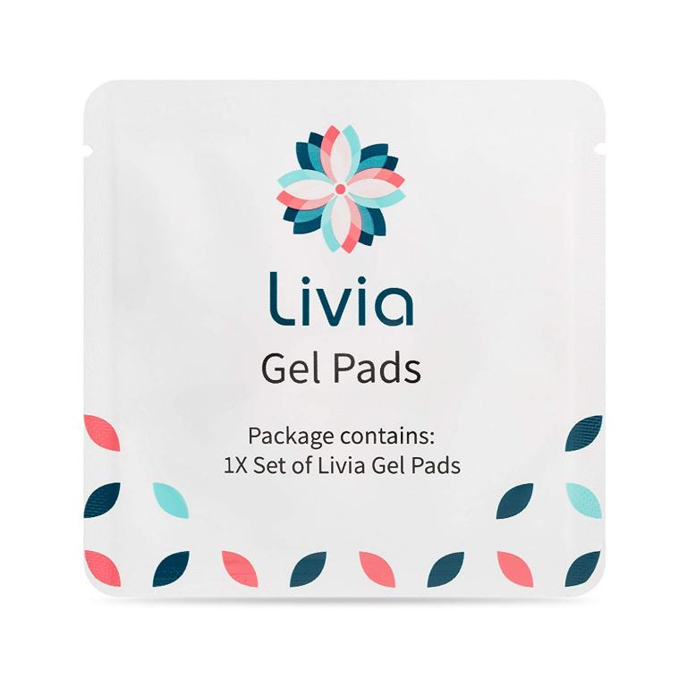 livia gel pads hapi médical cherbourg
