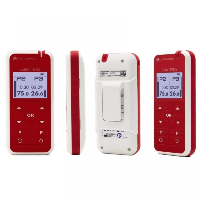 neurostimulateur cefar tens hapi mdical cherbourg