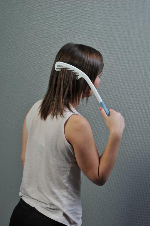 peigne long manche hapi m�dical cherbourg