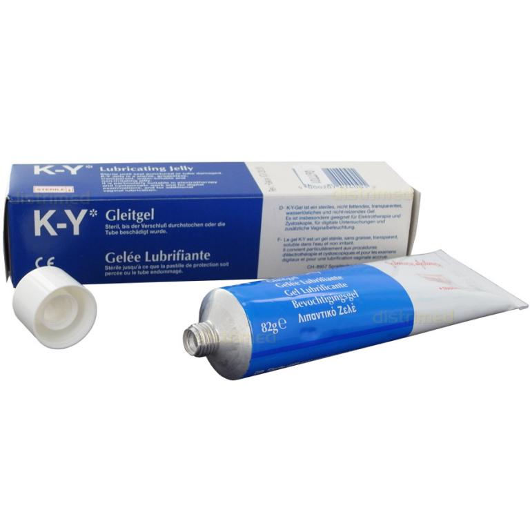 gel lubrifiant stérile 82 g hapi médical cherbourg