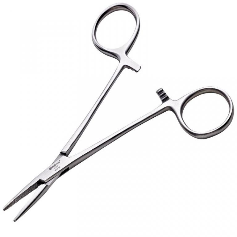pince de halstead droite sans griffes hapi mdical cherbourg