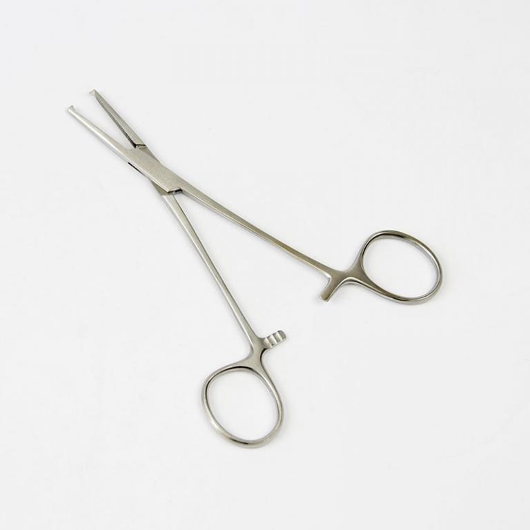 pince kelly droite 14 cms hapi mdical cherbourg