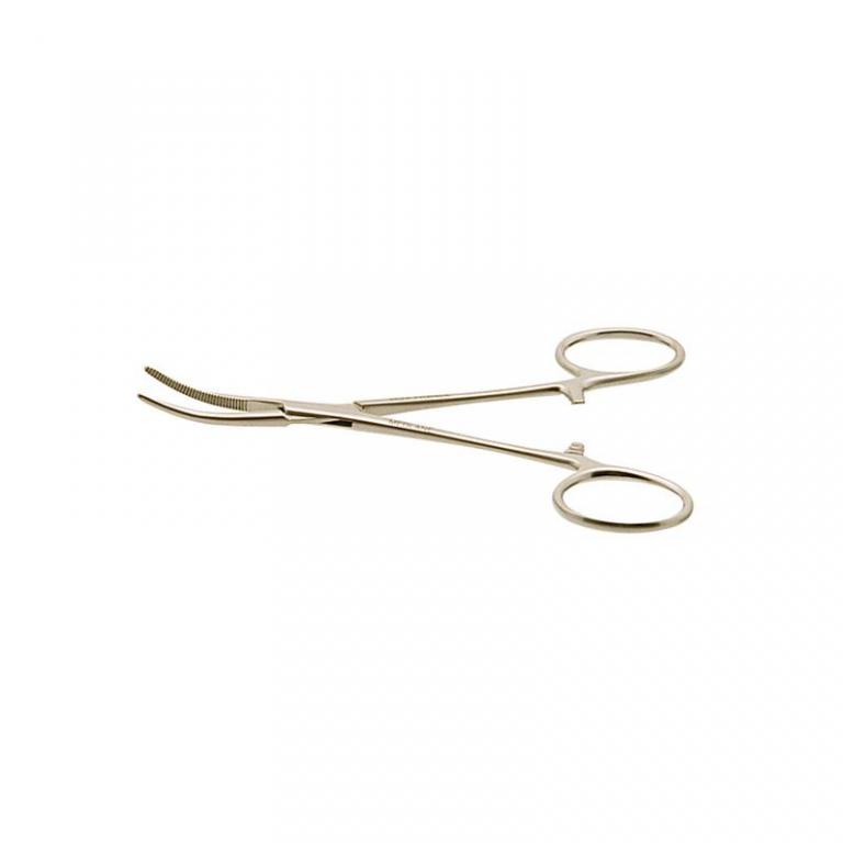 pince kelly courbe 14 cms hapi m�dical cherbourg