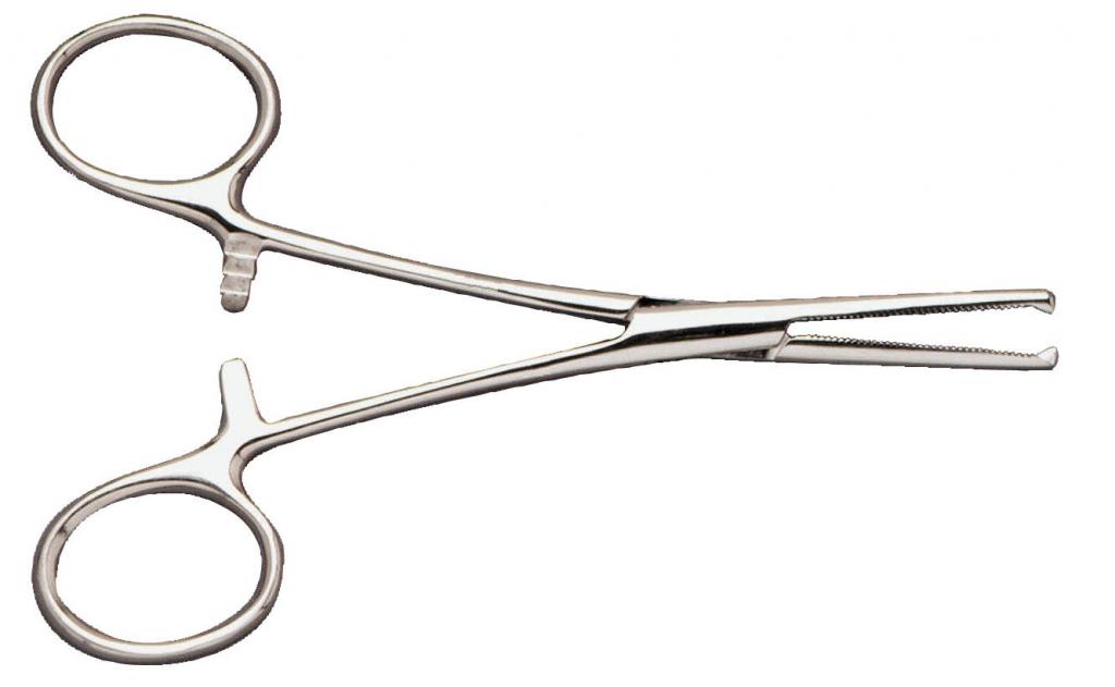 pince Kocher avec griffes hapi mdical cherbourg