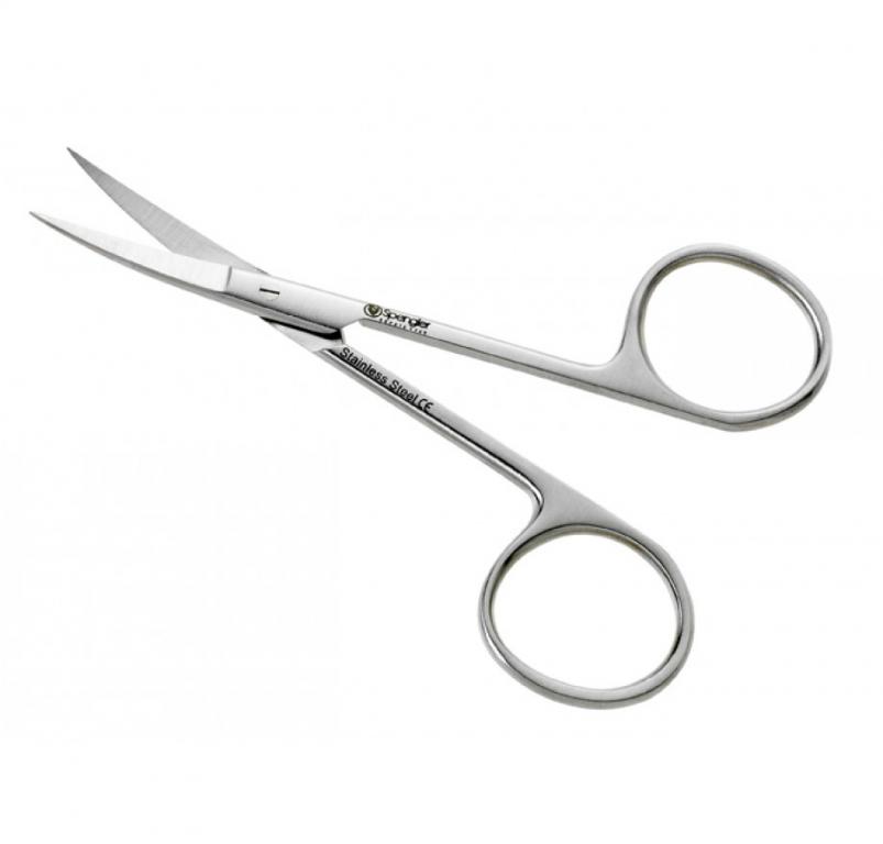 ciseaux iridectomie courbes hapi mdical cherbourg