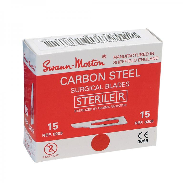 lames de bistouri swann morton hapi médical cherbourg