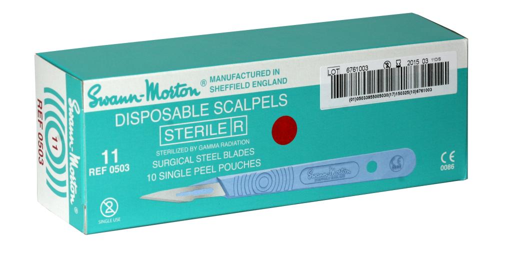 bistouris st�riles hapi m�dical cherbourg