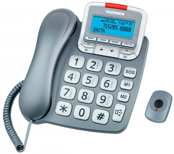 Téléphone Telefunken TF 591 - Hapi médical Cherbourg