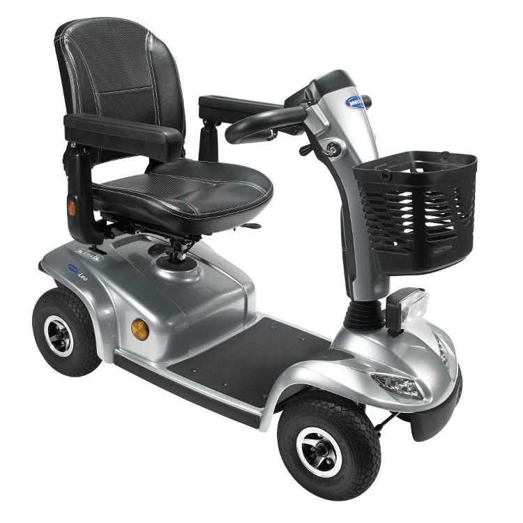 Scooter électrique Invacare Léo - Hapi médical Cherbourg
