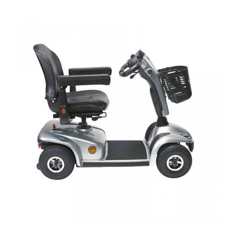 Scooter électrique Invacare Léo - Hapi médical