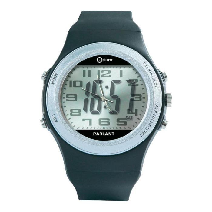 montre parlante orium hapi médical cherbourg