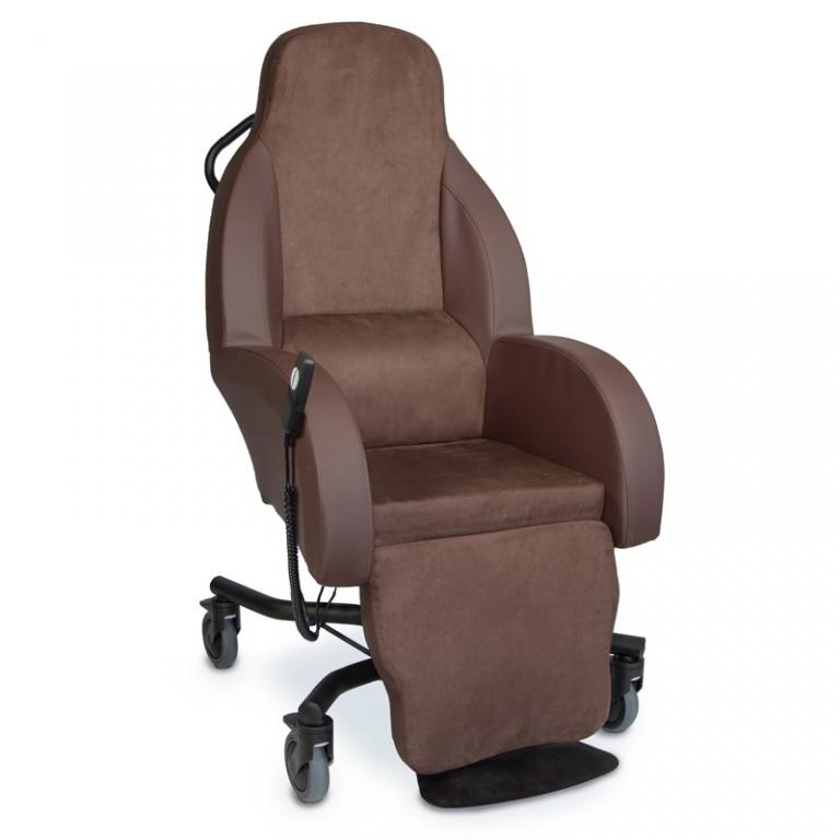 Fauteuil à pousser Allure hapi médical cherbourg