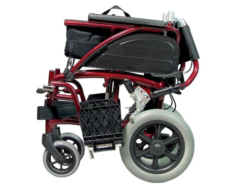 fauteuil de transfert stan up hapi médical cherbourg