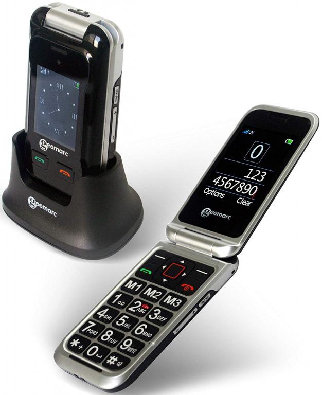 téléphone portable geemarc cl8500 hapi médical cherbourg