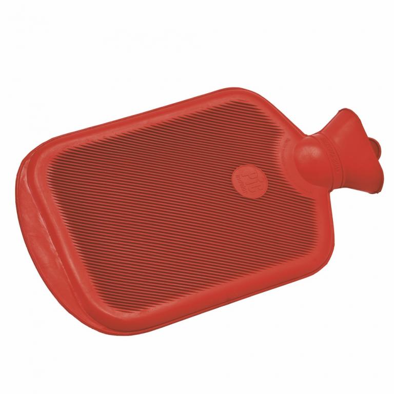 bouillotte classique rouge pic solution hapi médical cherbourg