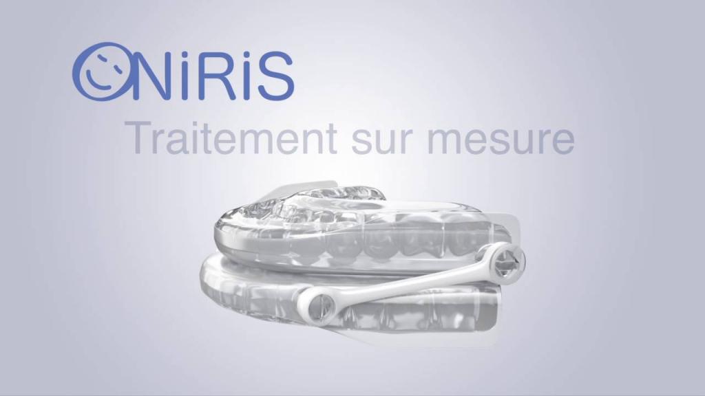 oniris orthèse anti ronflements hapi médical cherbourg