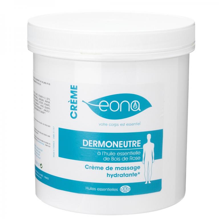 crème de massage dermoneutre hapi médical cherbourg
