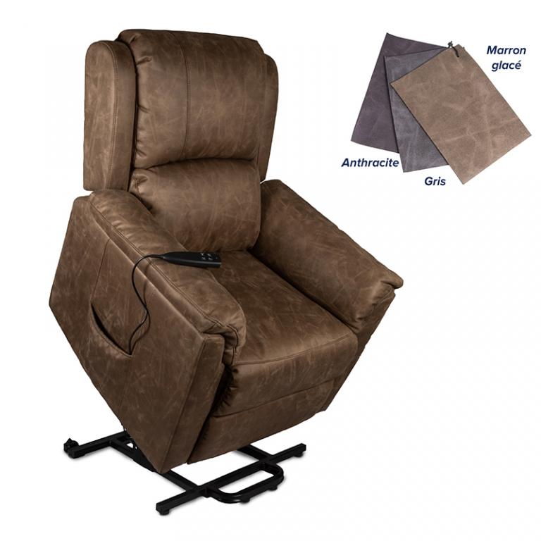 fauteuil relax touch 2 moteurs hapi mdical cherbourg