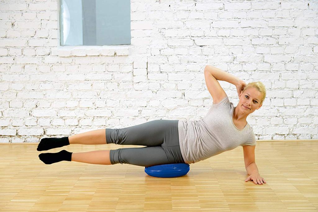 Balancefit Sissel hapi mdical cherbourg